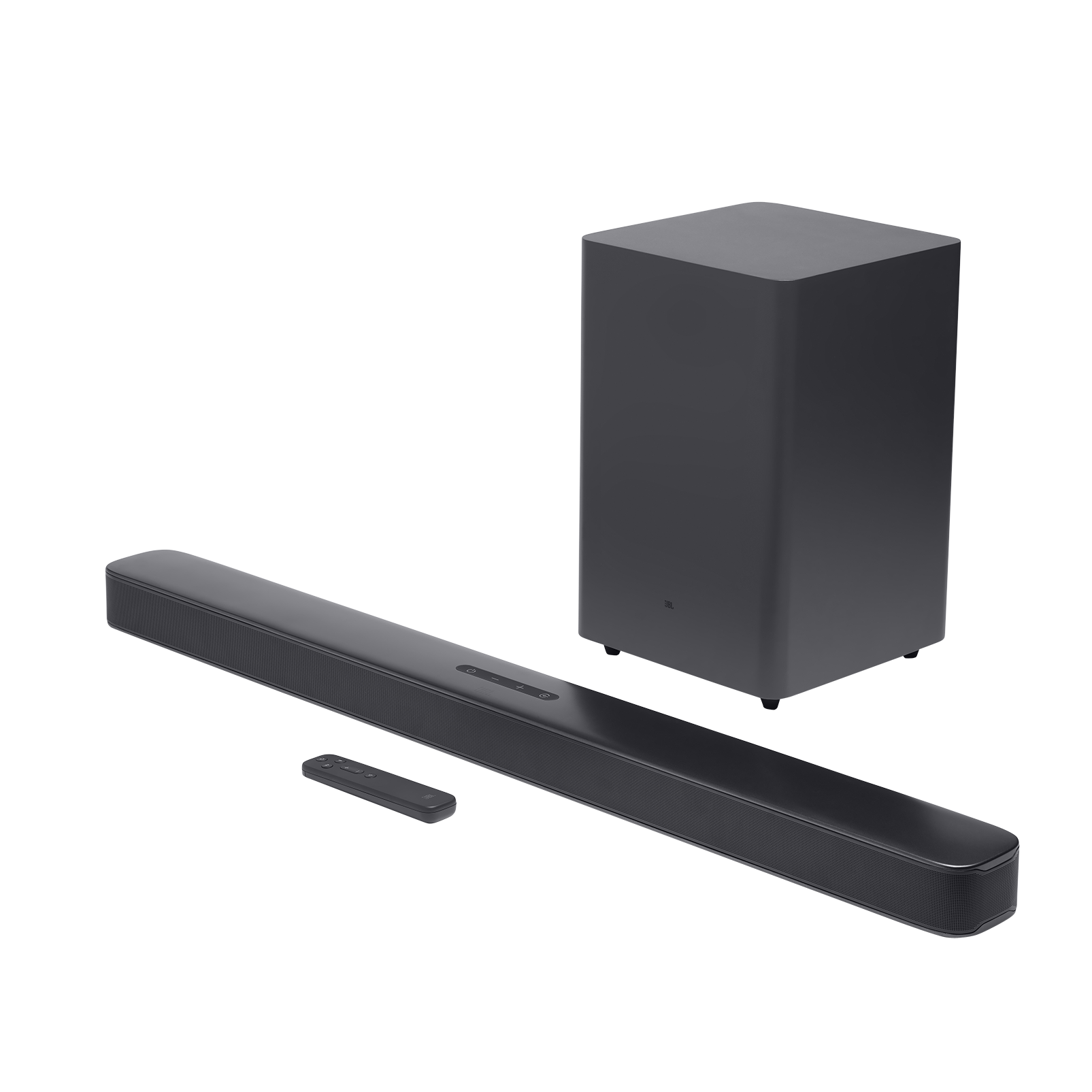 JBL Bar 2.1 Deep Bass | 2.1 Soundbar with Wireless Subwoofer